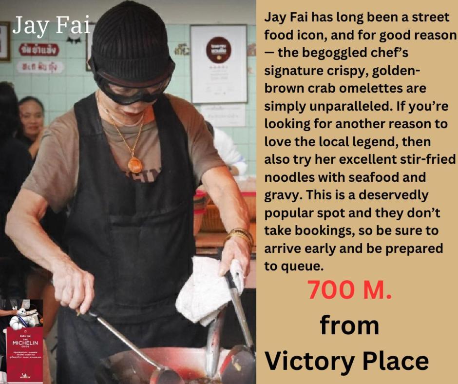 Victory Place Bangkok Luaran gambar